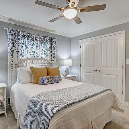Bolivar Peninsula Spring Break Specials! Front Row Views - Tiki Bar - Playground 빌라 외부 사진